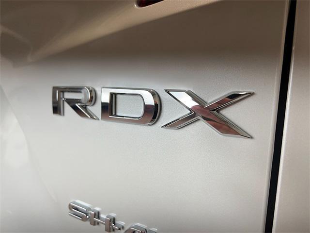 new 2025 Acura RDX car, priced at $50,900