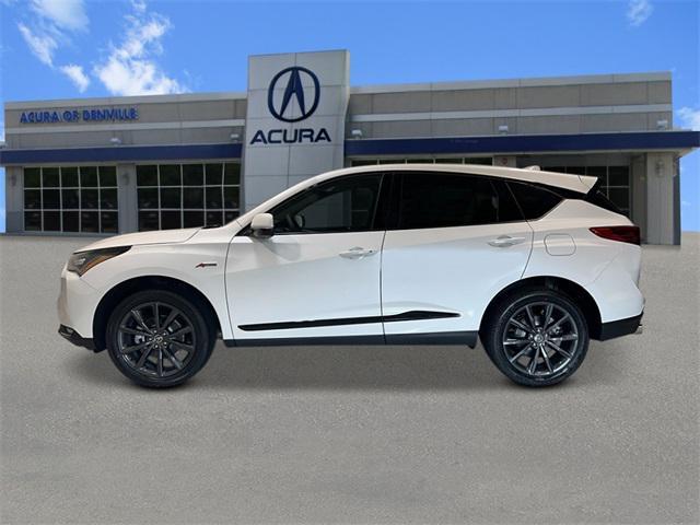 new 2025 Acura RDX car, priced at $50,900