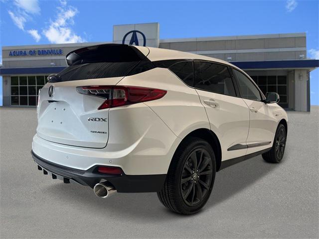 new 2025 Acura RDX car, priced at $50,900