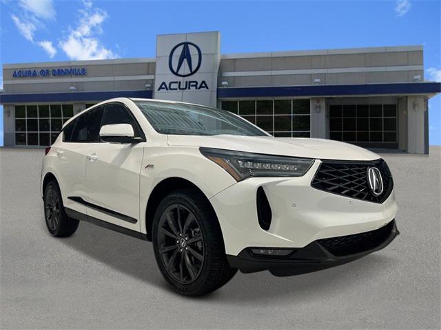 new 2025 Acura RDX car, priced at $50,900