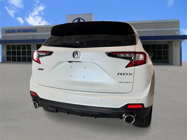 new 2025 Acura RDX car, priced at $50,900