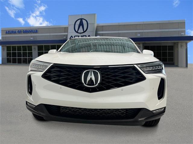 new 2025 Acura RDX car, priced at $50,900