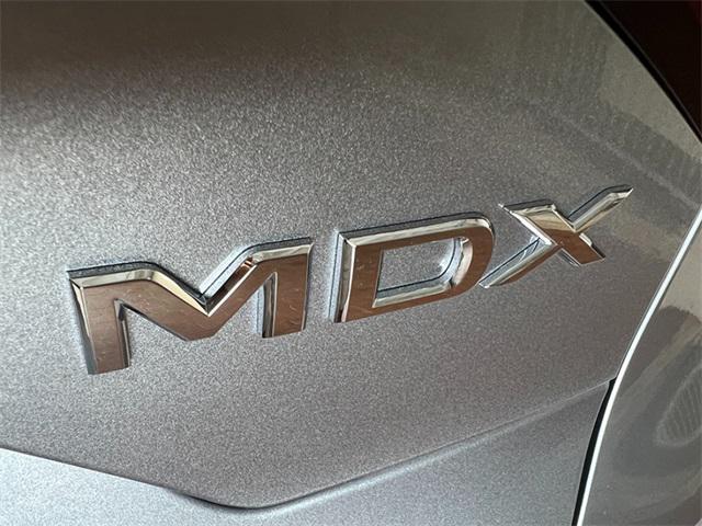 new 2025 Acura MDX car, priced at $58,800