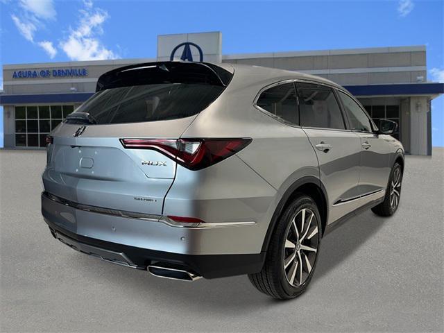 new 2025 Acura MDX car, priced at $58,800