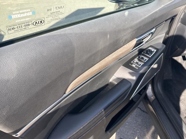 used 2021 Kia Telluride car, priced at $19,995