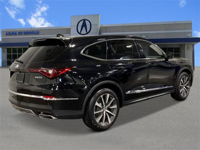 new 2026 Acura MDX car, priced at $57,800