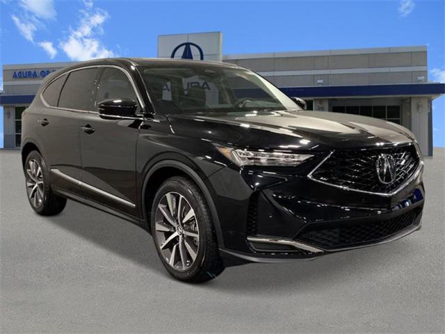 new 2026 Acura MDX car, priced at $57,800