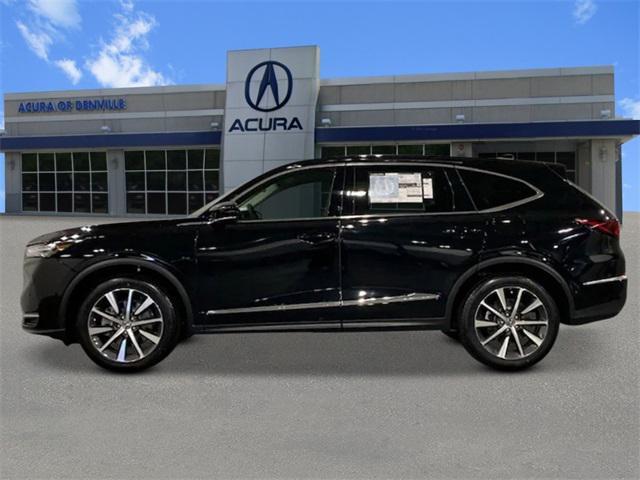 new 2026 Acura MDX car, priced at $57,800