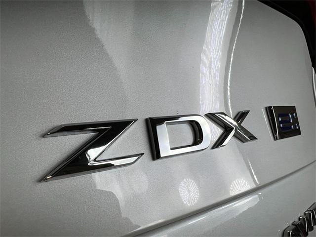 new 2024 Acura ZDX car, priced at $69,100