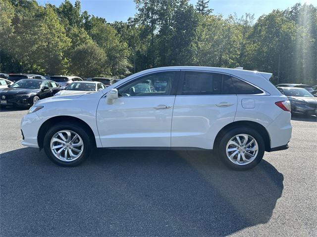 used 2018 Acura RDX car, priced at $17,614