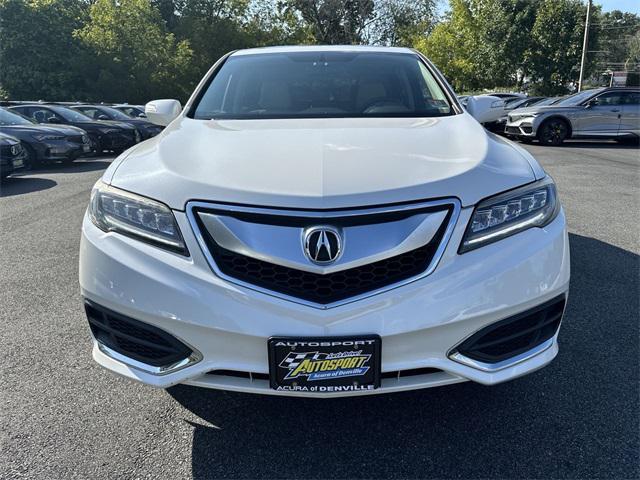 used 2018 Acura RDX car, priced at $17,614