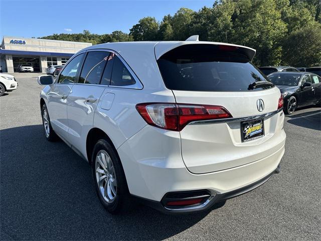 used 2018 Acura RDX car, priced at $17,614