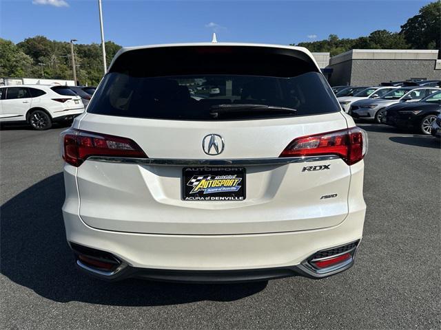 used 2018 Acura RDX car, priced at $17,614