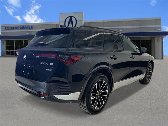 new 2024 Acura ZDX car, priced at $69,100