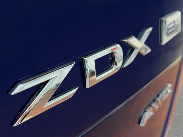 new 2024 Acura ZDX car, priced at $69,100