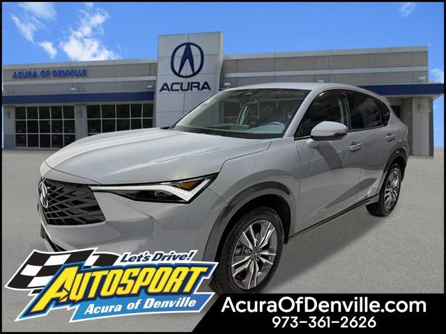 new 2025 Acura ADX car, priced at $37,600