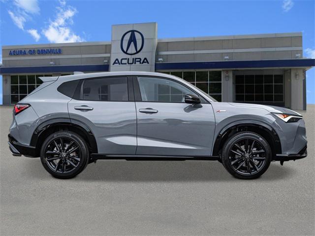 new 2025 Acura ADX car, priced at $44,600