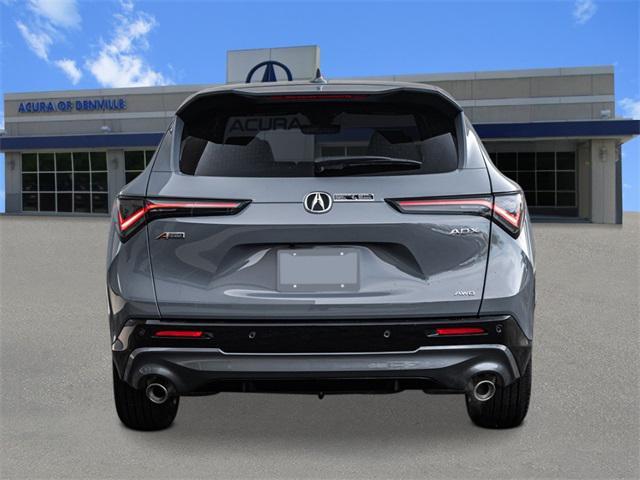 new 2025 Acura ADX car, priced at $44,600