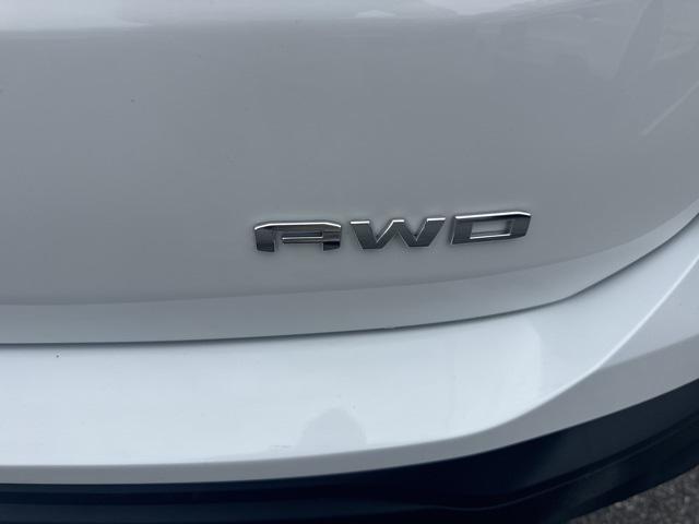 used 2022 GMC Terrain car, priced at $21,990