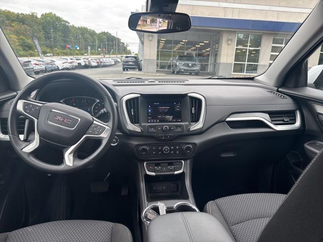 used 2022 GMC Terrain car, priced at $21,990