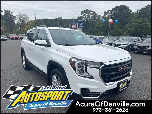 used 2022 GMC Terrain car, priced at $21,990