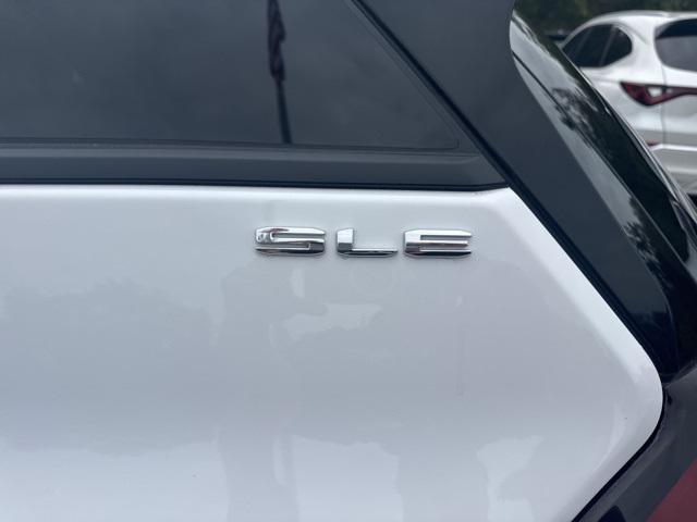 used 2022 GMC Terrain car, priced at $21,990