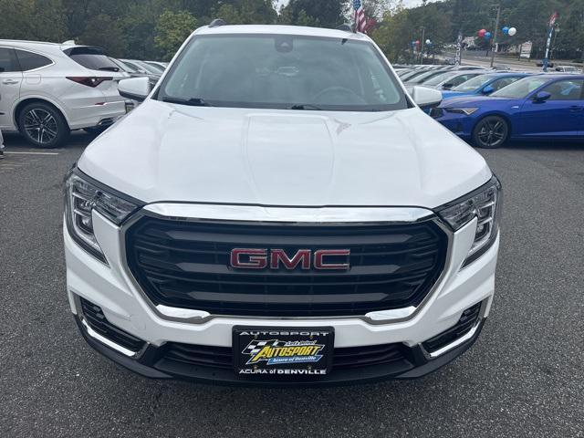 used 2022 GMC Terrain car, priced at $21,990