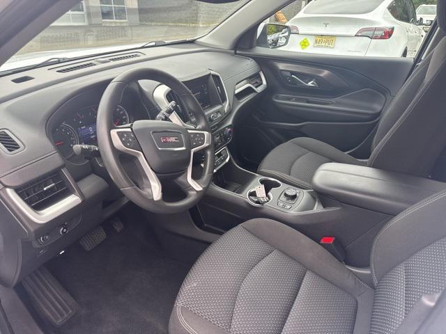 used 2022 GMC Terrain car, priced at $21,990