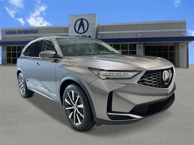 new 2025 Acura MDX car, priced at $59,400