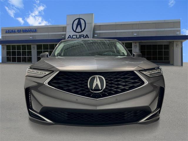 new 2025 Acura MDX car, priced at $59,400