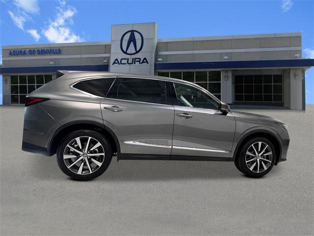 new 2025 Acura MDX car, priced at $59,400