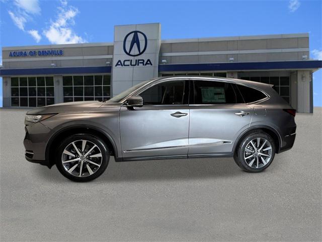 new 2025 Acura MDX car, priced at $59,400