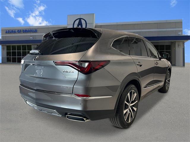 new 2026 Acura MDX car, priced at $60,000
