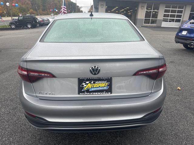 used 2023 Volkswagen Jetta car, priced at $17,995