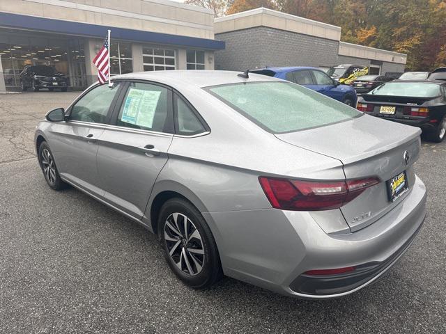 used 2023 Volkswagen Jetta car, priced at $17,995