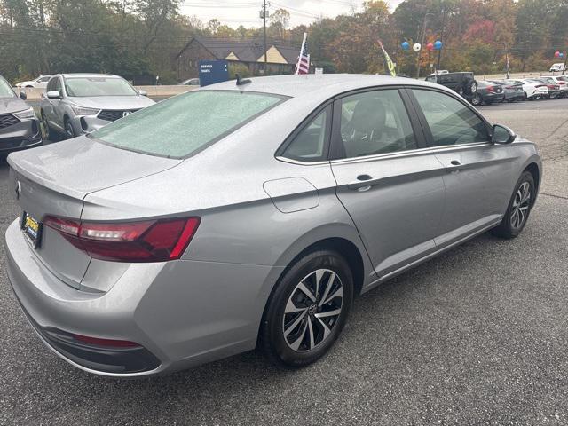 used 2023 Volkswagen Jetta car, priced at $17,995
