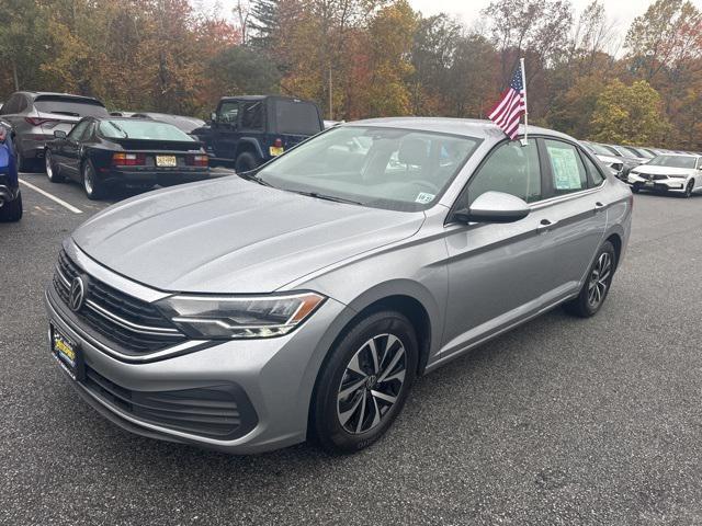 used 2023 Volkswagen Jetta car, priced at $17,995