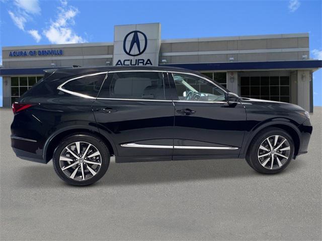 new 2026 Acura MDX car, priced at $60,000