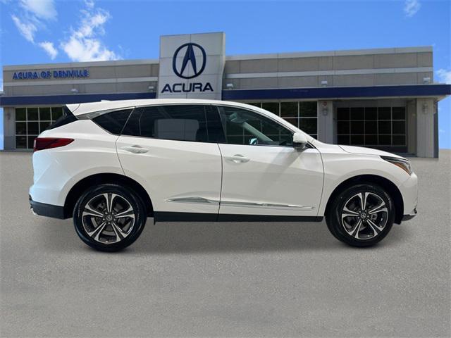 new 2025 Acura RDX car, priced at $47,900