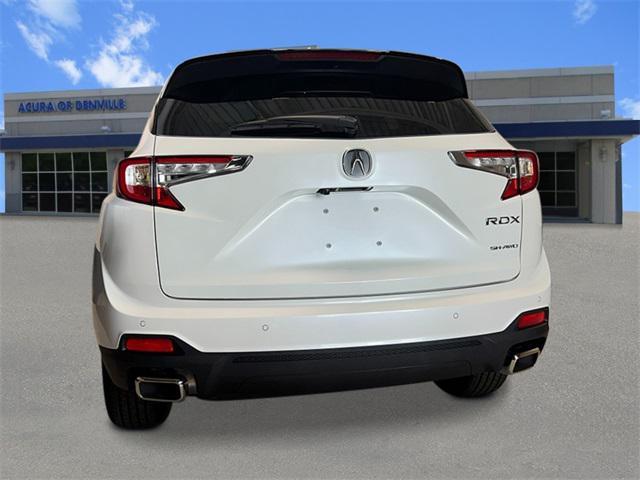 new 2025 Acura RDX car, priced at $47,900