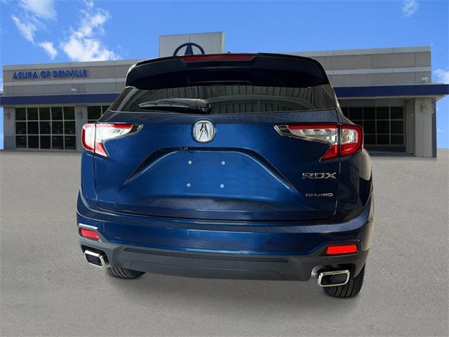 new 2025 Acura RDX car, priced at $44,700