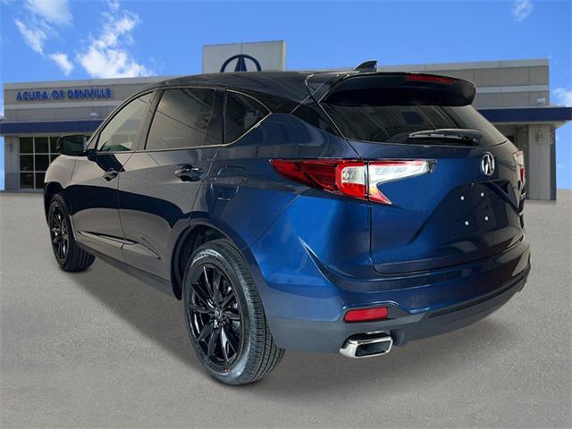 new 2025 Acura RDX car, priced at $44,700