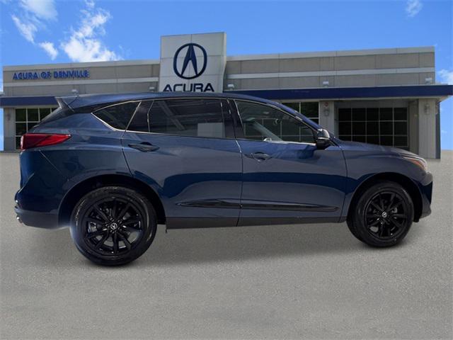 new 2025 Acura RDX car, priced at $44,700