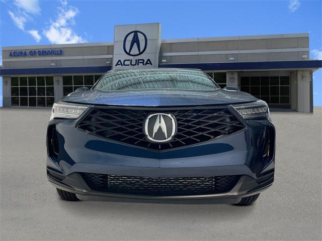 new 2025 Acura RDX car, priced at $44,700