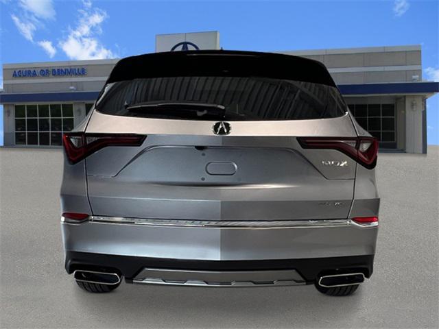 new 2025 Acura MDX car, priced at $53,400