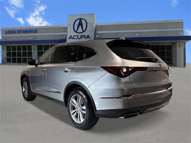 new 2025 Acura MDX car, priced at $53,400