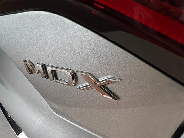 new 2025 Acura MDX car, priced at $53,400