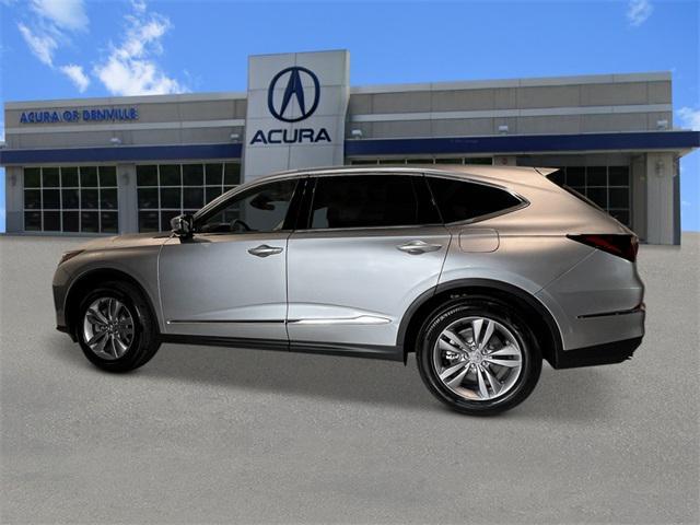 new 2025 Acura MDX car, priced at $53,400