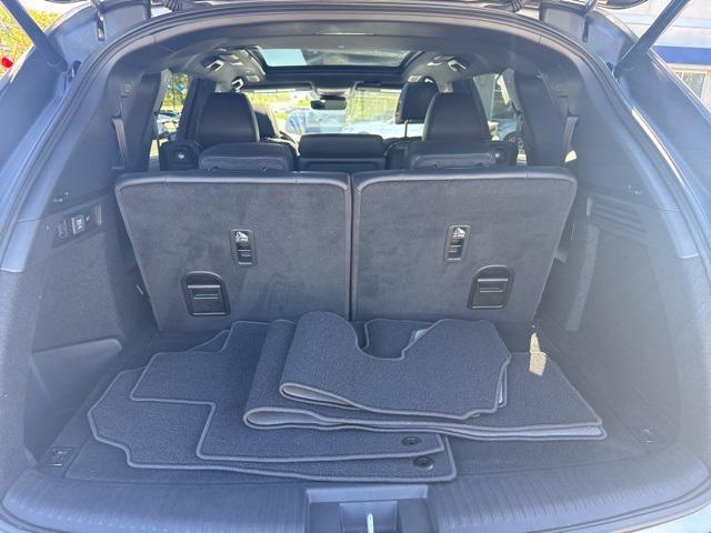 used 2025 Acura MDX car, priced at $52,995