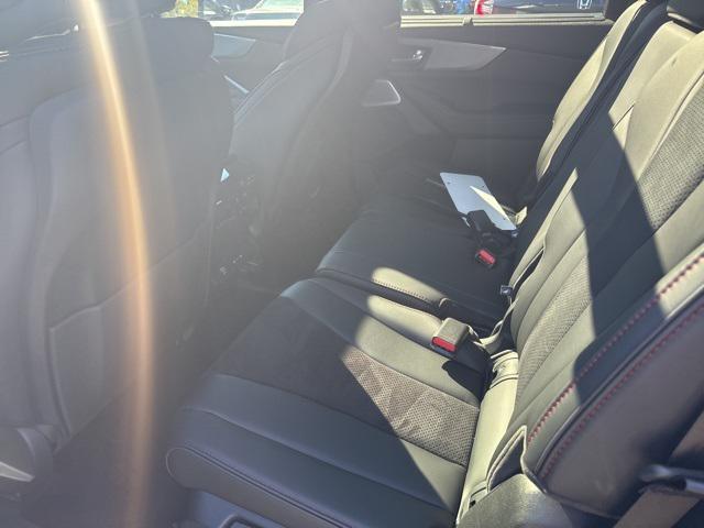 used 2025 Acura MDX car, priced at $52,995